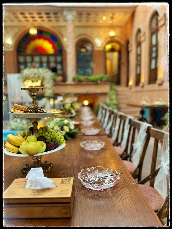 Tehran Razaz Boutique Hotel