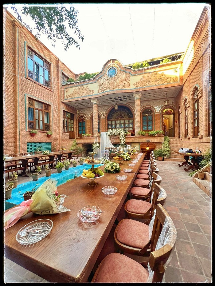 Tehran Razaz Boutique Hotel