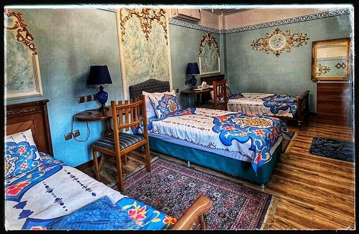 Tehran Razaz Boutique Hotel
