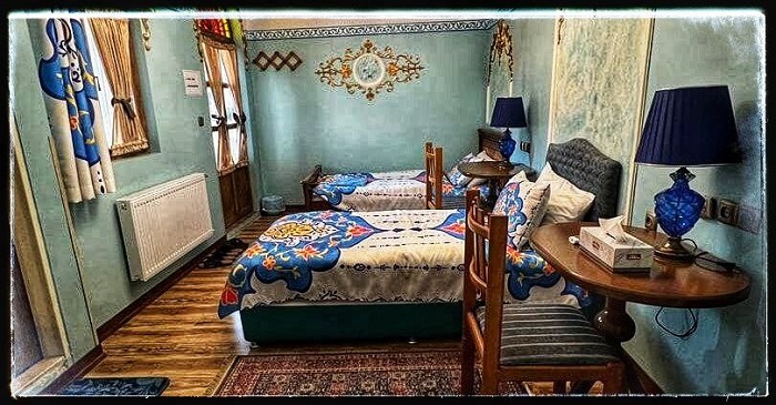 Tehran Razaz Boutique Hotel