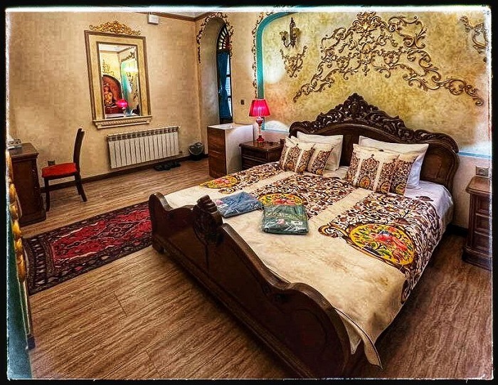Tehran Razaz Boutique Hotel