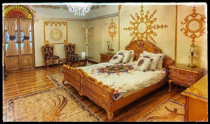 Tehran Razaz Boutique Hotel