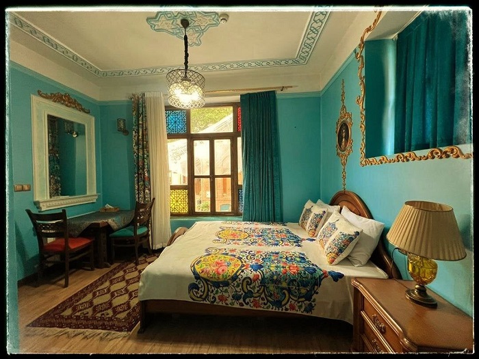 Tehran Razaz Boutique Hotel