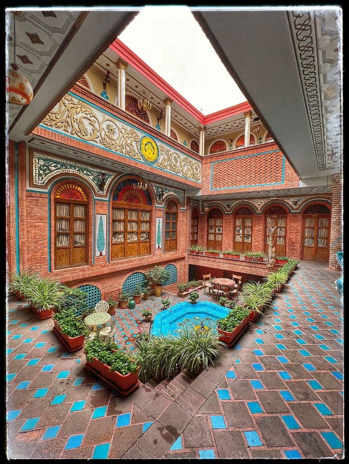 Tehran Razaz Boutique Hotel